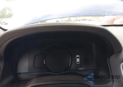 2019 Hyundai Ioniq Hybrid Limited z USA, uszkodzony, nr VIN KMHC85LC0KU130053